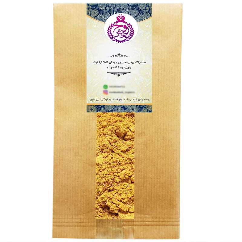 ادویه مرغ و ماهی روحبخش - 500 گرم