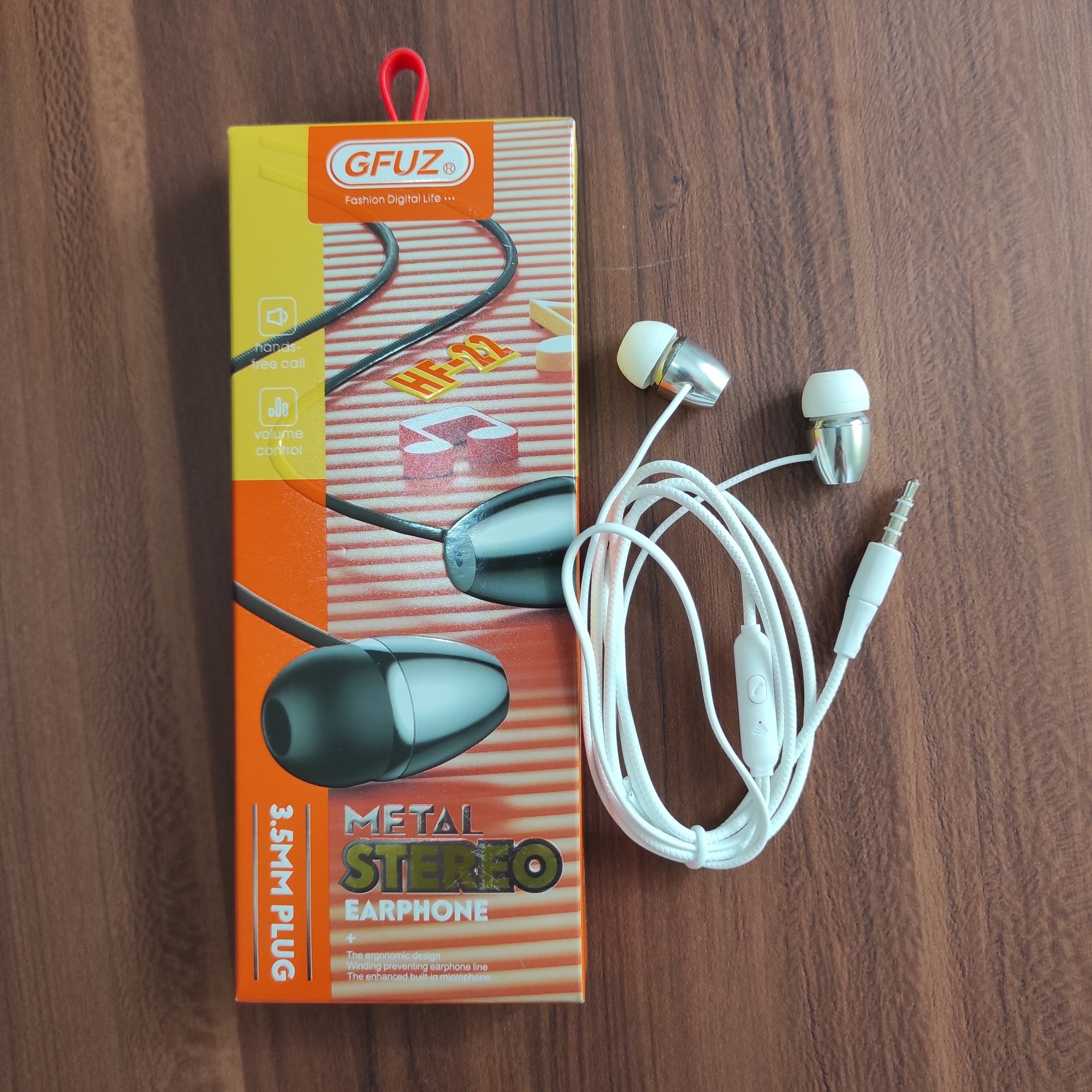 هندزفری جیفیوز مدل HF-22