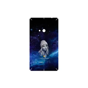 MAHOOT Cara Delevingne Cover Sticker for Nokia Lumia 625
