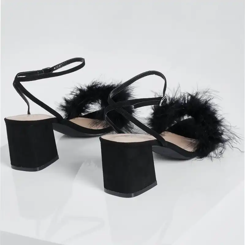 کفش زنانه بوهو مدل FEATHER