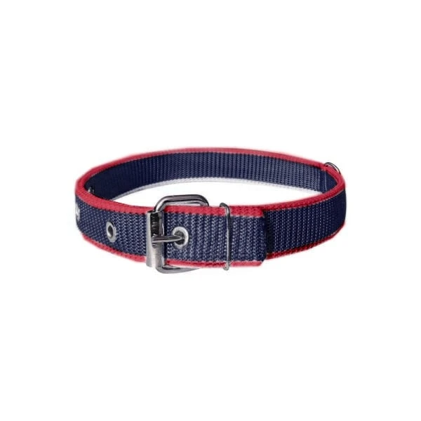 قلاده گردنی سگ مدل برزنتی SorSou 2.5cm