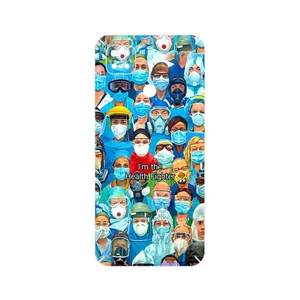 MAHOOT Nurse Cover Sticker for Xiaomi Redmi 9C NFC