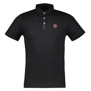 پولوشرت آستین کوتاه مردانه تکنیک+07 مدل  TS131 B