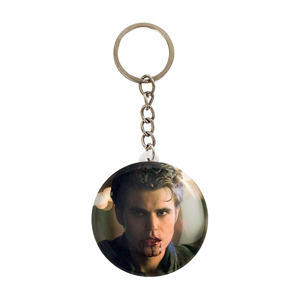 جاکلیدی خندالو مدل استفان سالواتوره خاطرات یک خون آشام The Vampire Diaries کد 20289 -  - 1