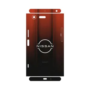 MAHOOT  Nissan-FullSkin Cover Sticker for Sony Xperia XZ Premium