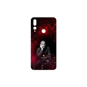 MAHOOT Tom Hanks Cover Sticker for Huawei Y9 Prime 2019