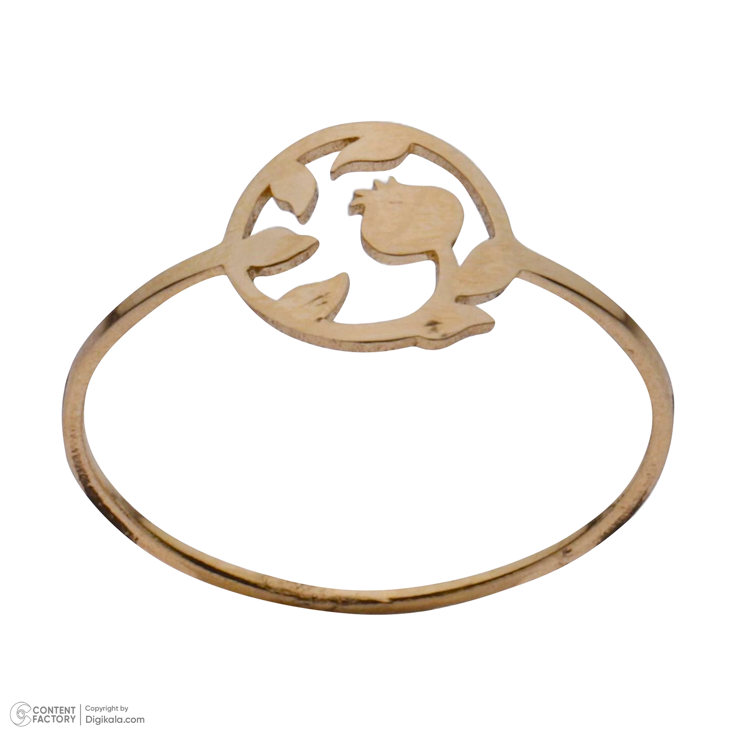 انگشتر طلا 18 عیار زنانه مایا ماهک مدل MR1118 طرح انار انگشتر طلا 18 عیار زنانه مایا ماهک مدل MR1118 طرح انار