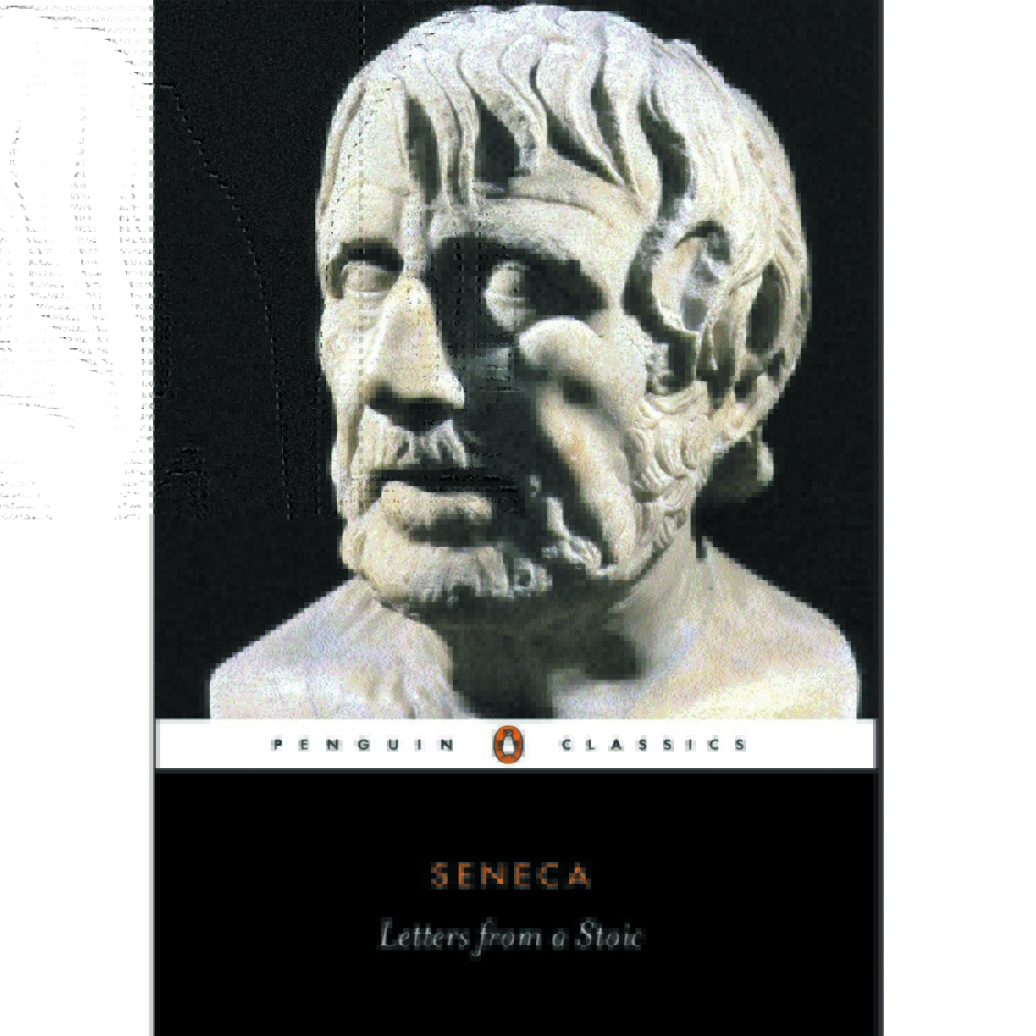 کتاب Letters from a Stoic اثر Seneca انتشارات پنگوئین