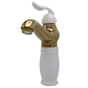 شیر روشویی ورچر مدل S01