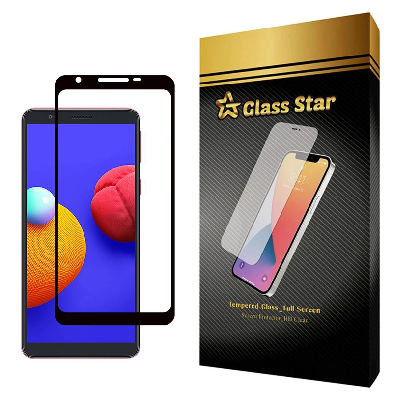 محافظ صفحه نمایش گلس استار مدل CRG مناسب برای گوشی موبایل سامسونگ Galaxy A01 core