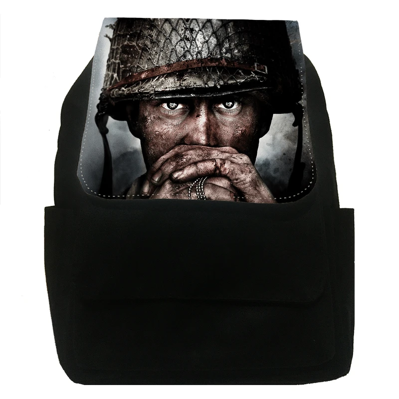 کوله پشتی طرح call of duty کد pc13
