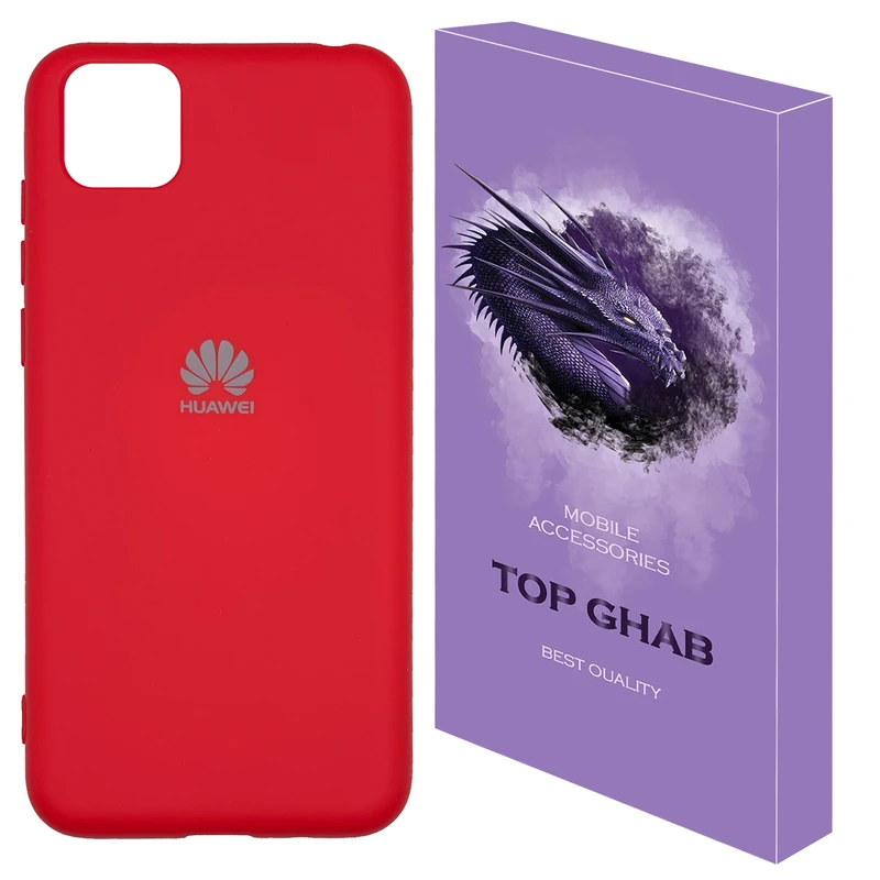 کاور تاپ قاب مدل CLKB مناسب برای گوشی موبایل هوآوی Y5p