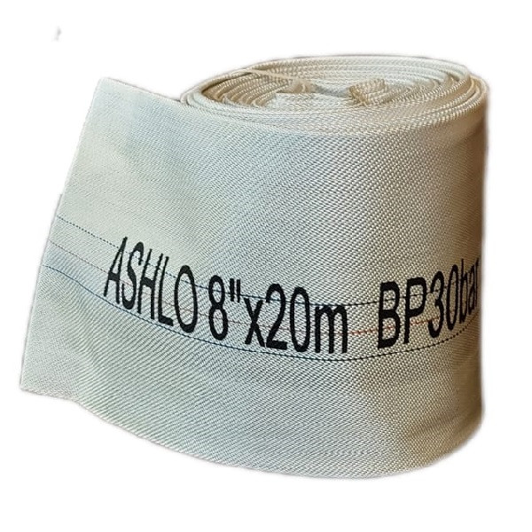 شلنگ آتشنشانی اشلو مدل 08 سایز 8 اینچ