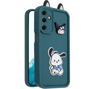 KittyRabit Cover For Samsung Galaxy A15 