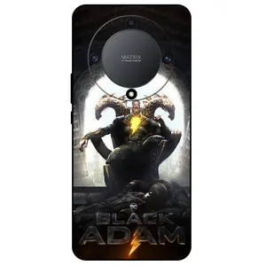 Megafone Black Adam 5334 Cover For Honor Magic 5 Lite