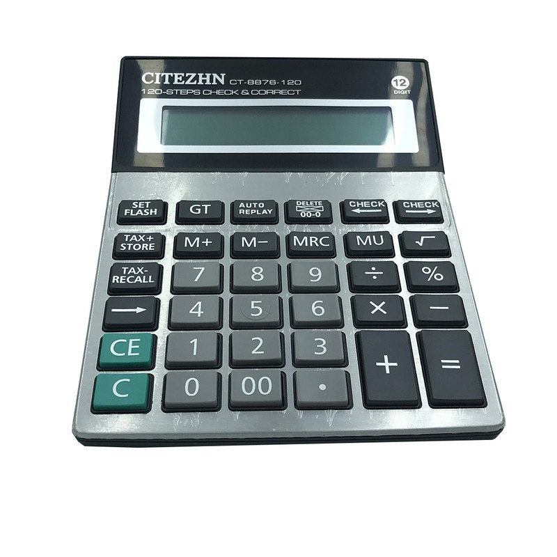 ماشین حساب سیتی زن مدل CT-8876