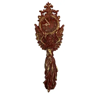 ساعت دیواری طرح فرشته
