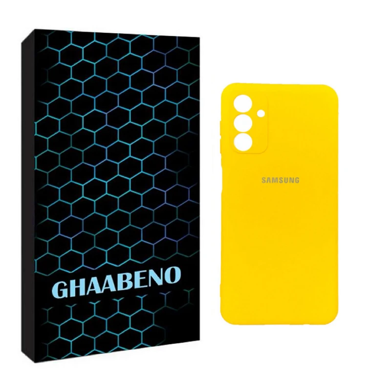 کاور قاب نو طرح سیلیکونی مدل SILICON 05 مناسب برای گوشی موبایل سامسونگ GALAXY A04S