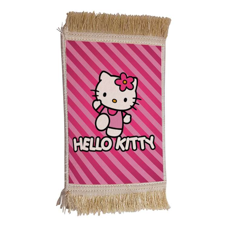 فرش ماشینی دیوارکوب مدل کیتی کد 22