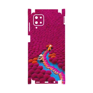 MAHOOT Vietnam Incense Wood Farms-FullSkin Cover Sticker for Samsung Galaxy A12