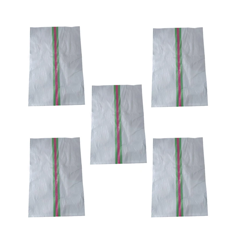 کیسه بسته بندی مدل گونی 100x70 بسته 5 عددی