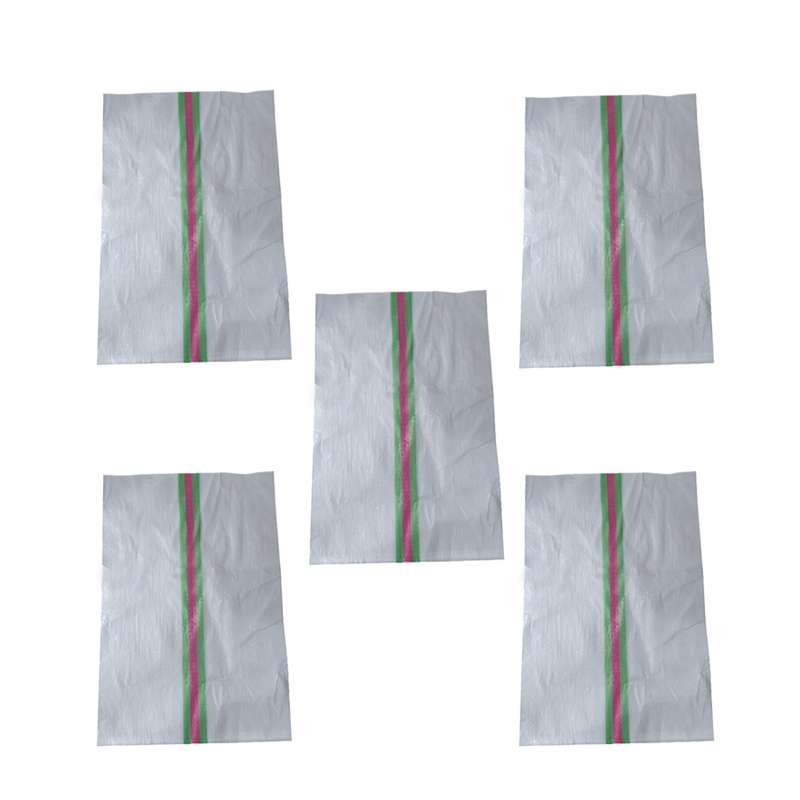 کیسه بسته بندی مدل گونی 100x70 بسته 5 عددی کیسه بسته بندی مدل گونی 100x70 بسته 5 عددی