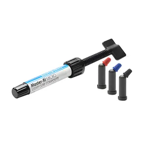 کامپوزیت میکروهیبرید مستر دنت مدل Micro کد A2 وزن 4.5 گرم