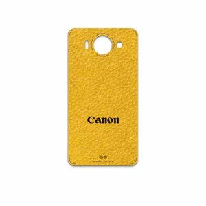 MAHOOT ML-CNN Cover Sticker for Microsoft Lumia 950