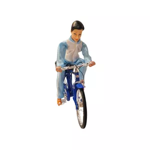 دوچرخه اسباب بازی مدل عروسک سوار