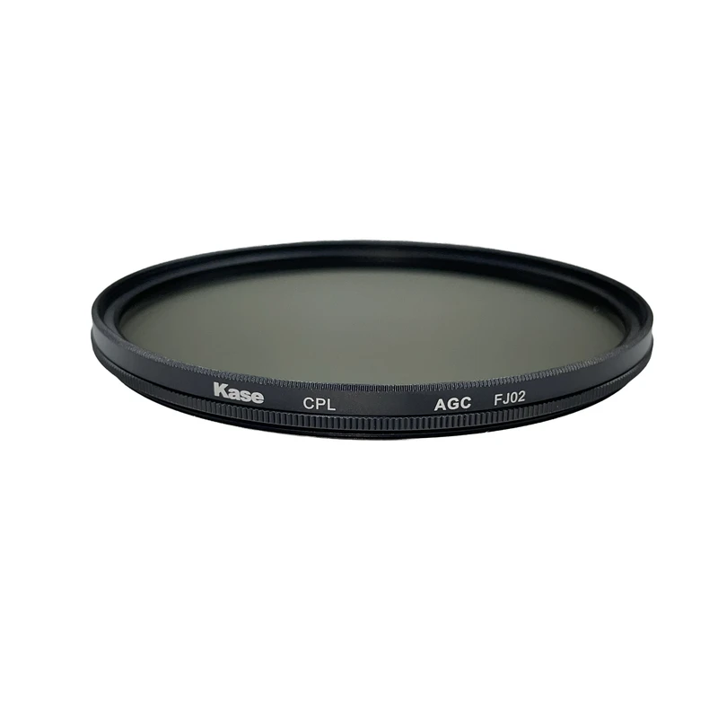 فیلتر لنز کازه مدل CPL AGC HIGH COLOR REDUCTION - 77MM