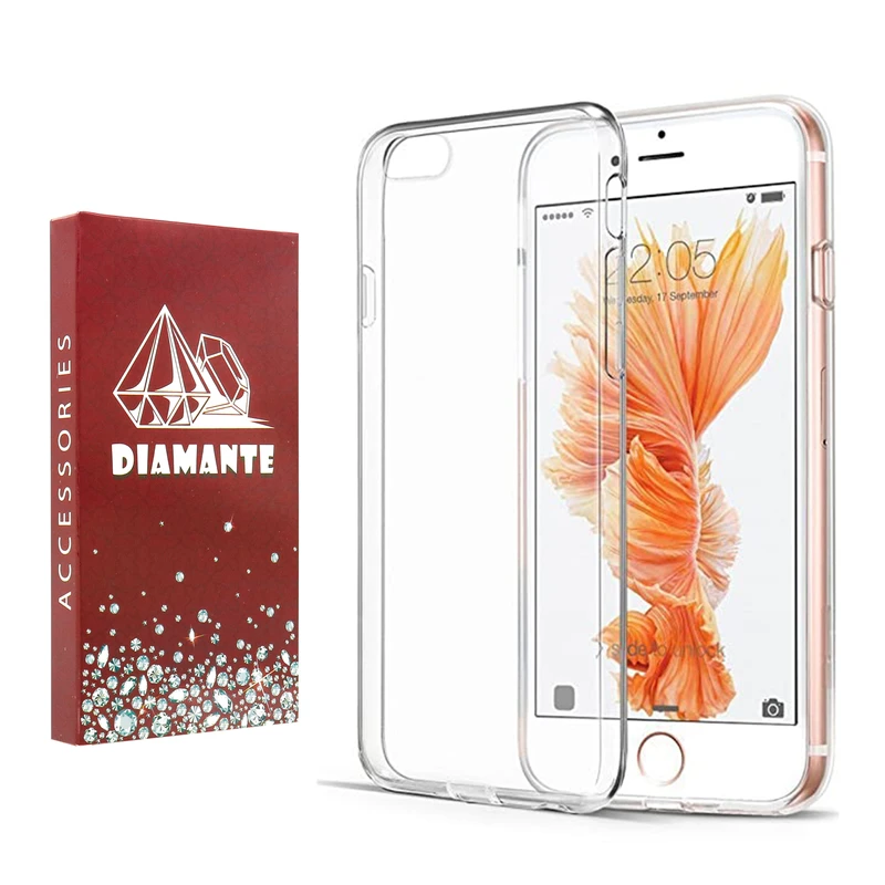 کاور دیامانته مدل Naver Rd مناسب برای گوشی موبایل اپل iPhone 6s