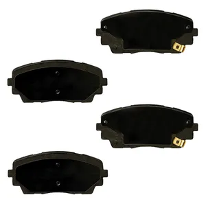 لنت ترمز جلو لنت پارس کد 25365 دو جفت مناسب برای هیوندای i10