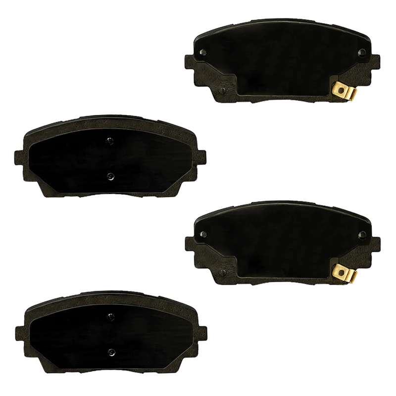 لنت ترمز جلو لنت پارس مدل 25365 دو جفت مناسب برای کیا پیکانتو