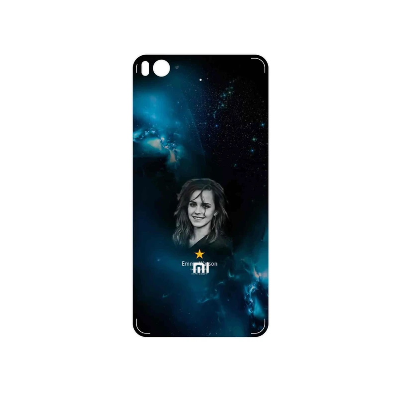 برچسب پوششی ماهوت مدل Emma Watson مناسب برای گوشی موبایل شیائومی Mi 5s