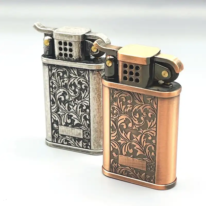 فندک بنزینی مدل اسلیمی