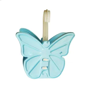 گیره دستکش مدل butterfly