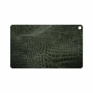 MAHOOT Green-Crocodile-Leather Cover Sticker for Samsung Galaxy Tab A 10.1 2019 T515