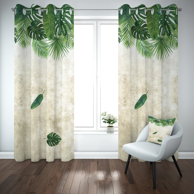 پرده مدل b1314 سایز 140×280 سانتی متر