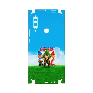 MAHOOT Sherlock Gnomes-FullSkin Cover Sticker for Honor 9X