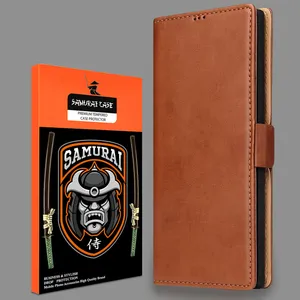 Samurai Fierre Shann Case For Samsung Galaxy S24 Ultra