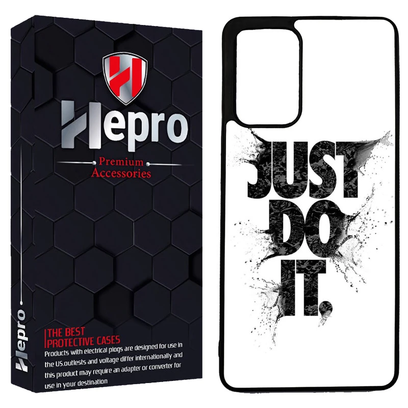 کاور هپرو طرح فانتزی مدل TPU مناسب برای گوشی موبایل سامسونگ Galaxy A72