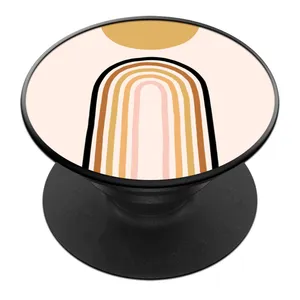 پایه نگهدارنده گوشی موبایل پاپ  سوکت آکام مدل APS002479