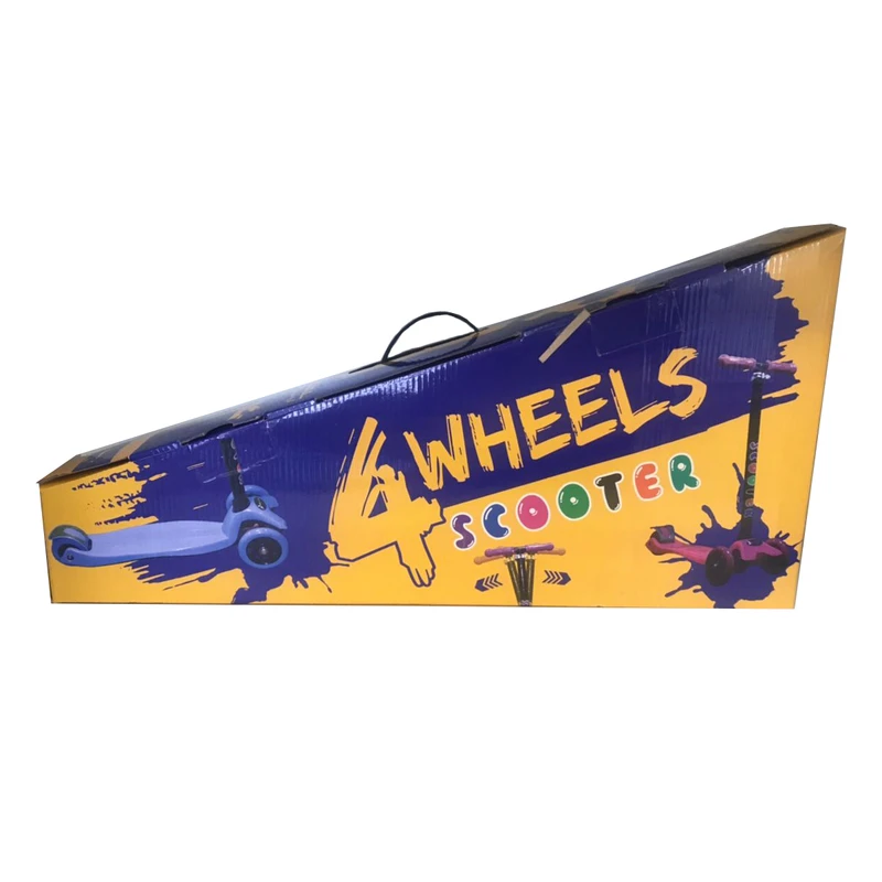 عکس شماره 31 : اسکوتر رجال مدل تعادلی