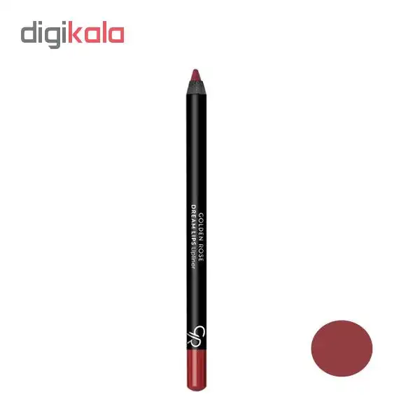 مداد لب گلدن رز مدل Dream شماره 517