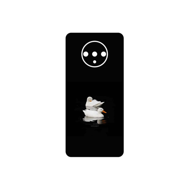 برچسب پوششی ماهوت مدل Duck مناسب برای گوشی موبایل وان پلاس 7T