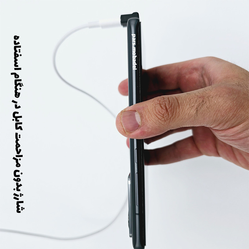 مبدل OTG USB-C به USB-C مدل PM-Elbow