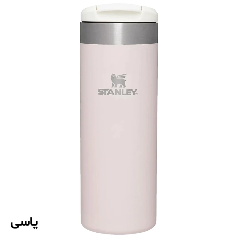 عکس شماره 7 : تراول ماگ استنلی مدل the aerolight گنجایش 0.47 لیتر