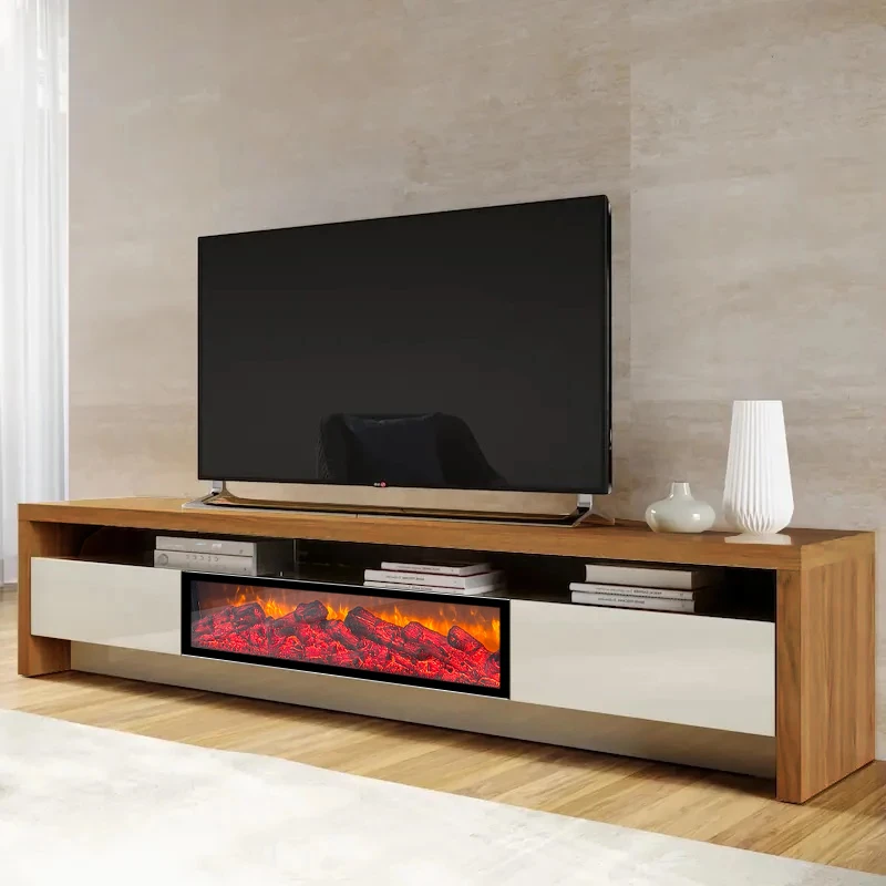 میز تلویزیون مدل 160sh مناسب برای تلویزیون تا 55 اینچ