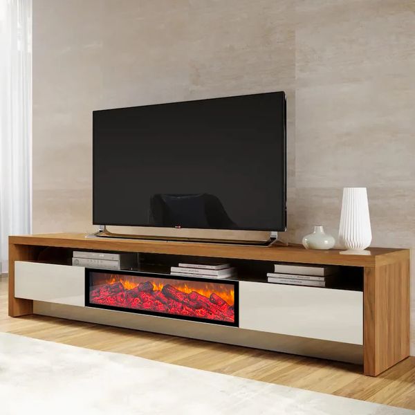 میز تلویزیون مدل 00160sh مناسب برای تلویزیون تا 75 اینچ