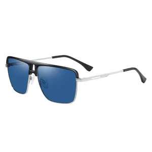 عینک آفتابی ویفرر (Wayfarer) مدل 3337C05-P42 Polarized Prussian Obsidian